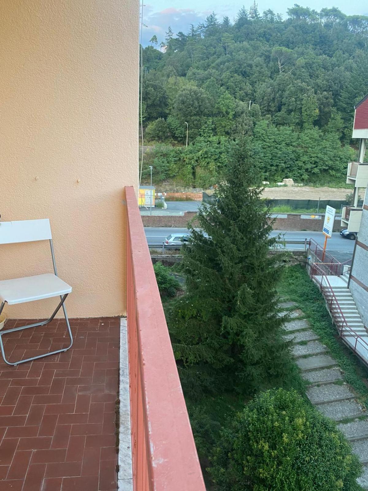 Apartament Lunigiana E Mare Aulla Zewnętrze zdjęcie