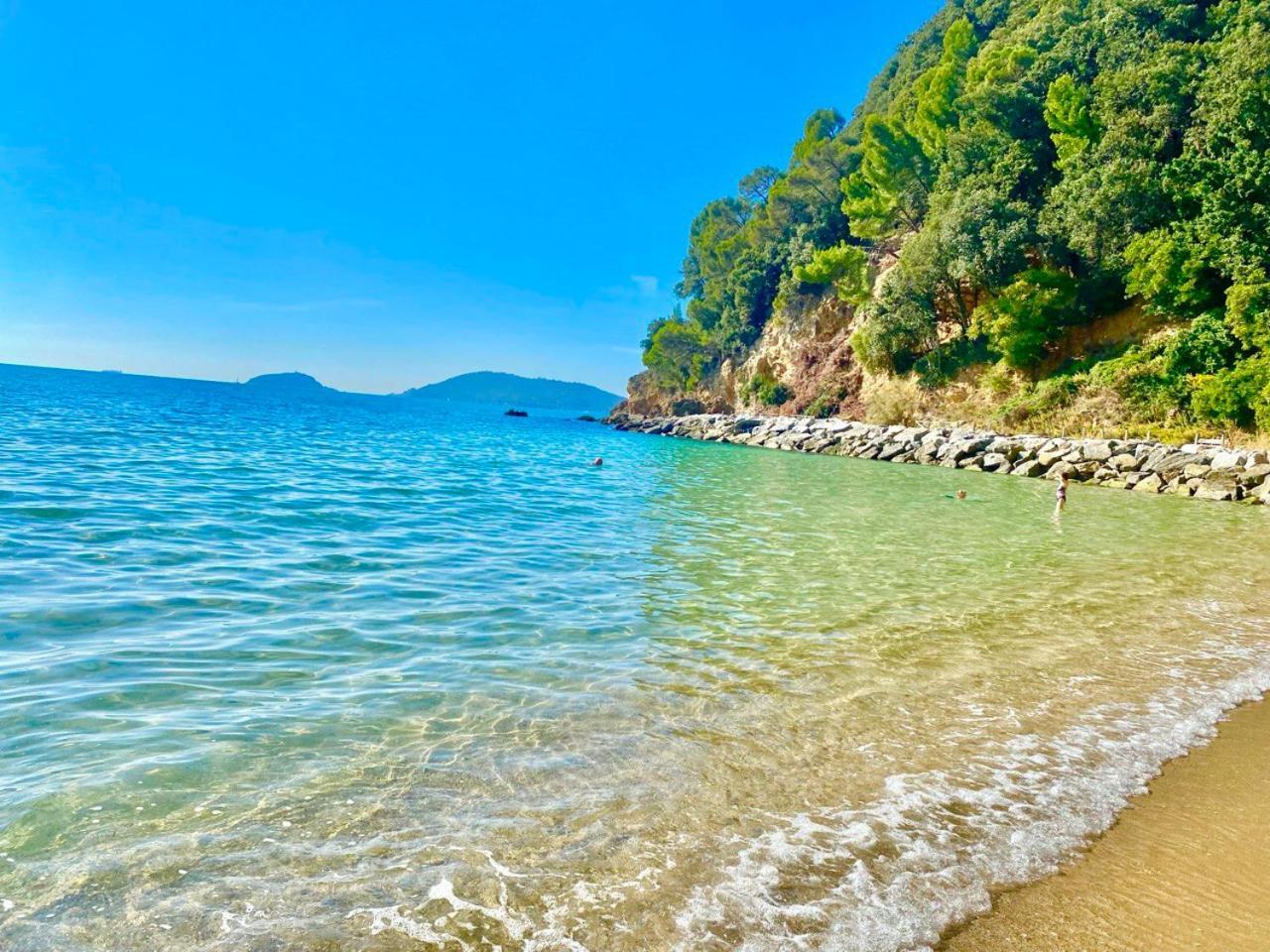 Apartament Lunigiana E Mare Aulla Zewnętrze zdjęcie