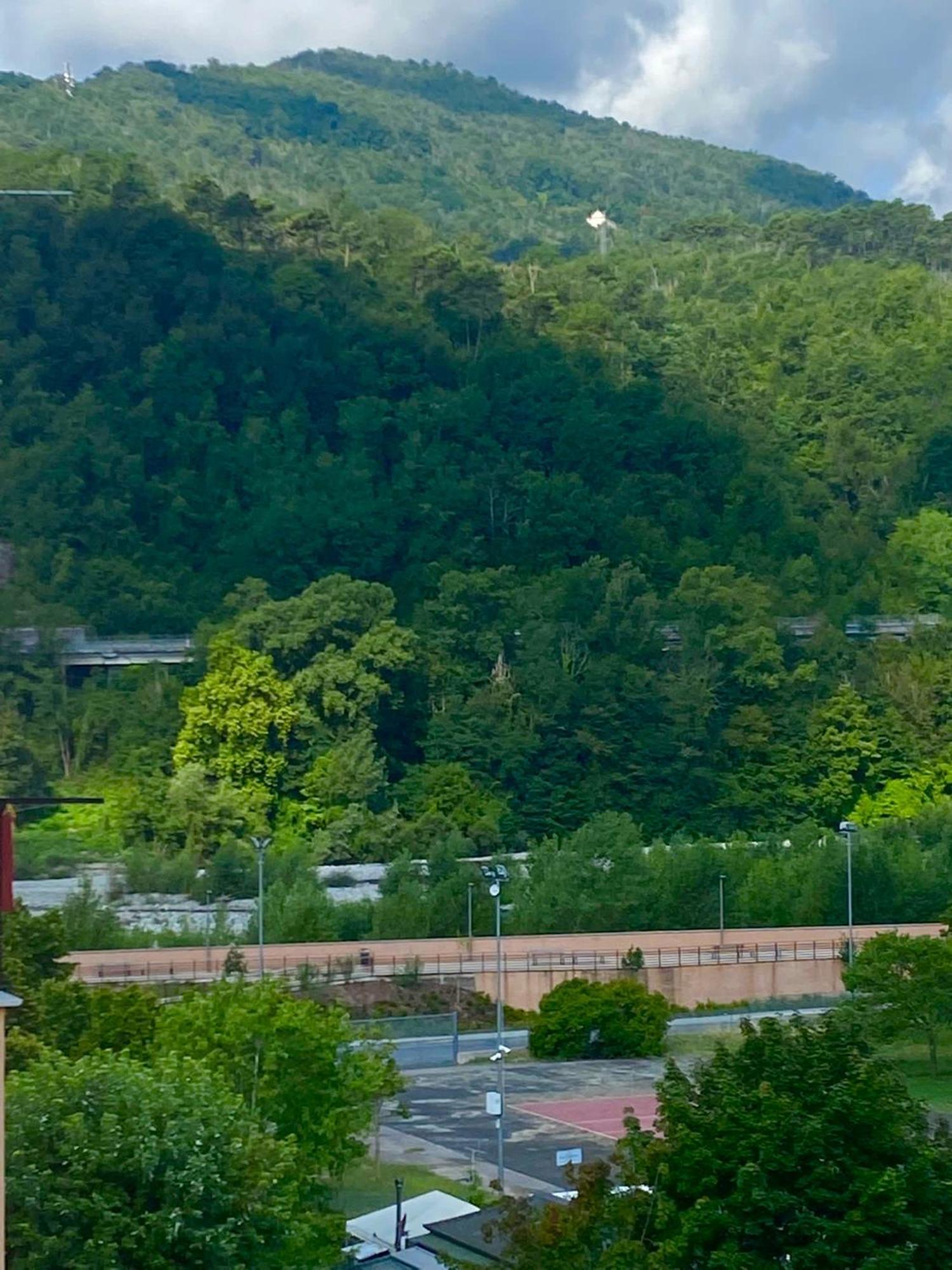 Apartament Lunigiana E Mare Aulla Zewnętrze zdjęcie