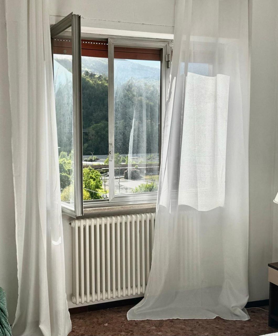 Apartament Lunigiana E Mare Aulla Zewnętrze zdjęcie