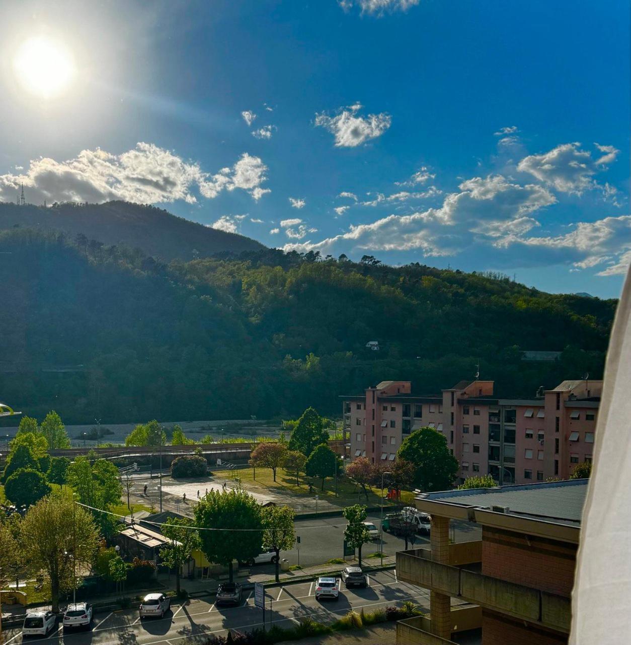 Apartament Lunigiana E Mare Aulla Zewnętrze zdjęcie