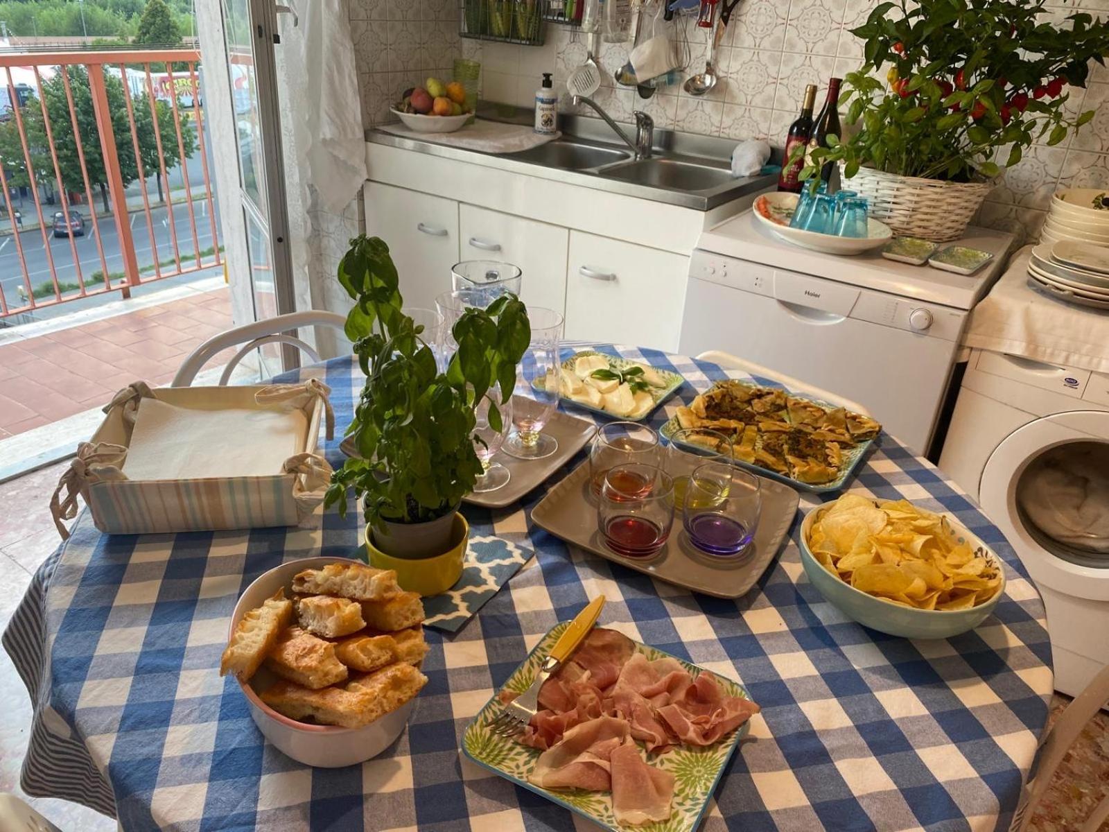 Apartament Lunigiana E Mare Aulla Zewnętrze zdjęcie